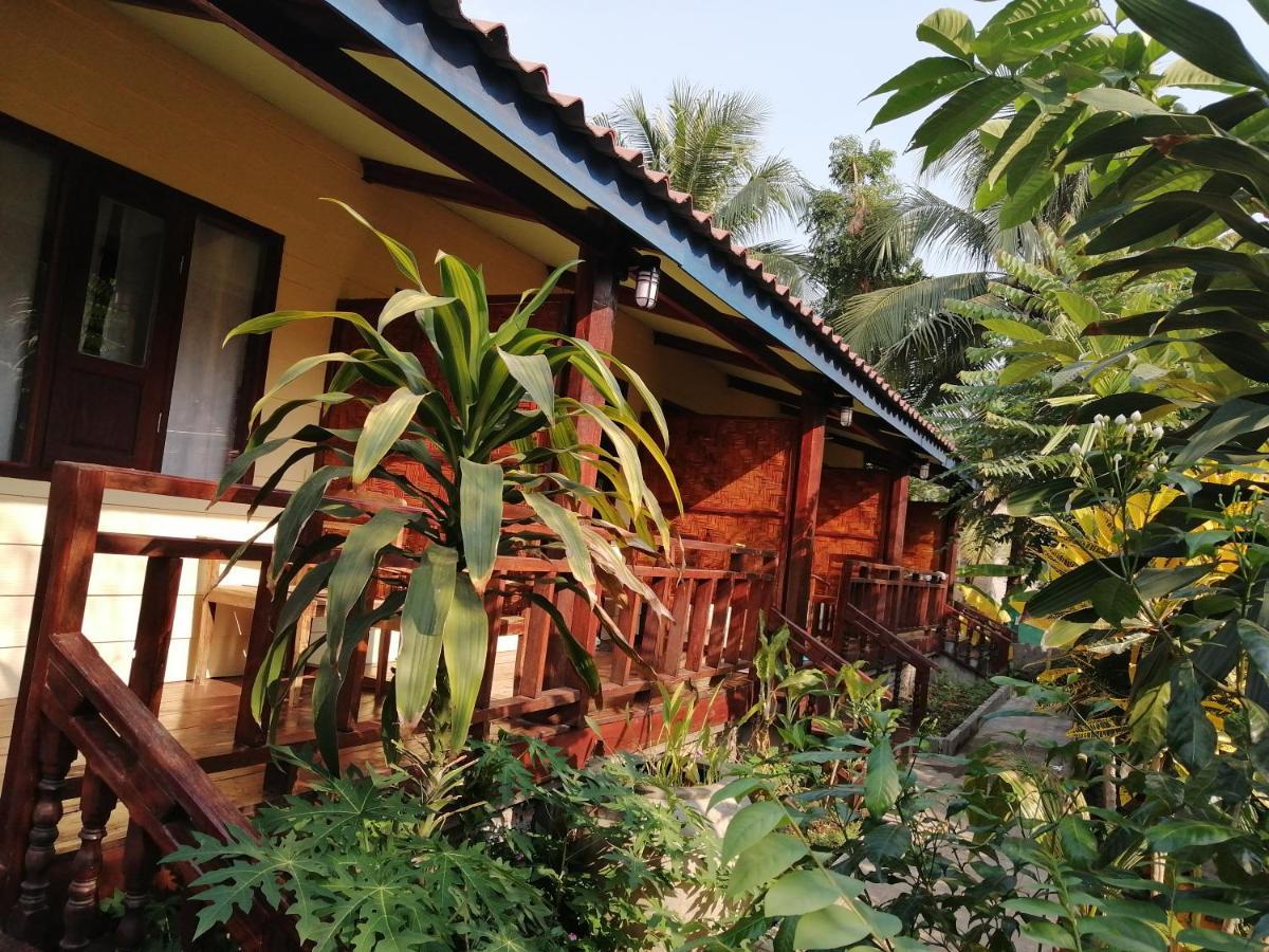 Thakho Sayyaphone Guesthouse المظهر الخارجي الصورة